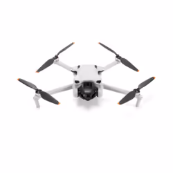 DJI Mini 3, 4 rotors, 12 MP, 3840 x 2160 pixels, 10,55 m/s, 2453 mAh, Blanc