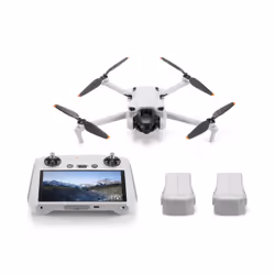 DJI Mini 3 Fly More Combo &amp; RC