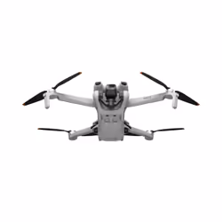 DJI Mini 3 Fly More Combo & RC 4 rotors Quadcoptère 12 MP 3840 x 2160 pixels 2453 mAh Gris - Vue supplémentaire 4