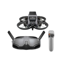 DJI Avata Explorer Combo 4 rotors Quadcoptère 48 MP 3840 x 2160 pixels 2420 mAh Noir, Gris