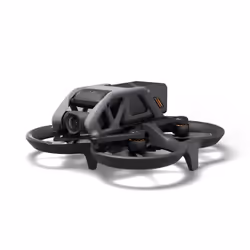DJI Avata Explorer Combo 4 rotors Quadcoptère 48 MP 3840 x 2160 pixels 2420 mAh Noir, Gris