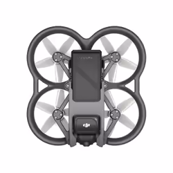 DJI Avata Explorer Combo 4 rotors Quadcoptère 48 MP 3840 x 2160 pixels 2420 mAh Noir, Gris - Vue supplémentaire 5