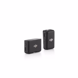 DJI AST01 Noir Microphone Lavalier/boutonnière