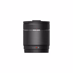 DJI DL 18 mm F2.8 ASPH, Objectif ultra large