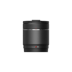 DJI DL 18 mm F2.8 ASPH Caméra de support Objectif ultra large Noir