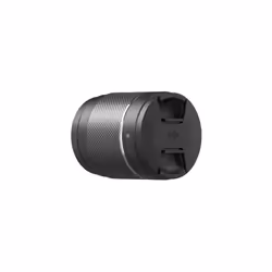 DJI DL 18 mm F2.8 ASPH Caméra de support Objectif ultra large Noir