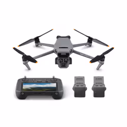 DJI Mavic 3 Pro Fly More Combo ( RC Pro), 4 rotors, 12 MP, 5120 x 2700 pixels, 21 m/s, 5000 mAh, Gris