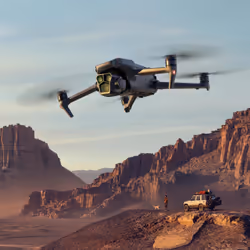 DJI Mavic 3 Pro Cine Premium Combo 4 rotors Mini-drône 12 MP 5120 x 2700 pixels 5000 mAh Gris - Vue supplémentaire 8