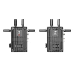 DJI Transmission Standard Combo émetteur de données de caméra 6000 m Noir