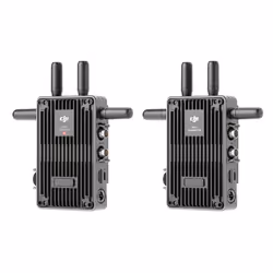 DJI Transmission Standard Combo émetteur de données de caméra 6000 m Noir - Vue supplémentaire 3