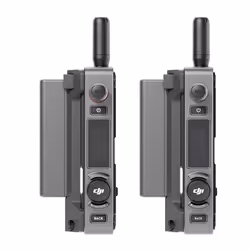 DJI Transmission Standard Combo émetteur de données de caméra 6000 m Noir - Vue supplémentaire 4
