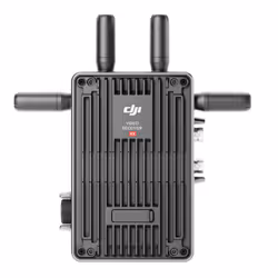 DJI Video Receiver, DJI, 6000 m, Professionnel, Noir