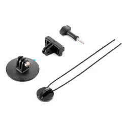 DJI Osmo Action Surfing Tether Kit, Sur objectif, Noir