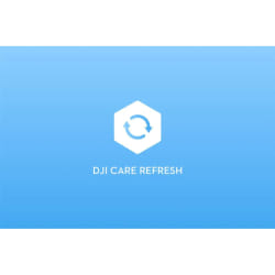 DJI Card Care Refresh 1 an pour Air 3 Bleu