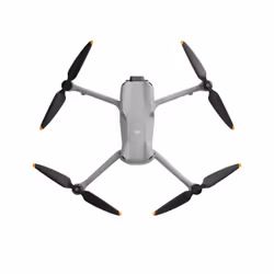 DJI Air 3 Fly More Combo 4 rotors Quadcoptère 48 MP 3840 x 2160 pixels 4241 mAh Noir, Gris - Vue supplémentaire 5