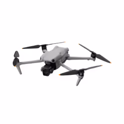 DJI Air 3 Fly More Combo, 4 rotors, 48 MP, 3840 x 2160 pixels, 21 m/s, 4241 mAh, Noir, Gris