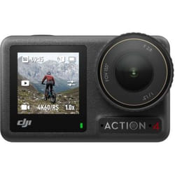 DJI Osmo Action 4 caméra pour sports d'action 4K Ultra HD CMOS 145 g