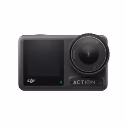 DJI Osmo Action 4, 4K Ultra HD, CMOS, 1770 mAh, 145 g