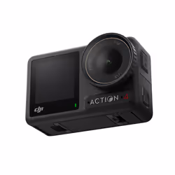 DJI Osmo Action 4 caméra pour sports d'action 4K Ultra HD CMOS 145 g