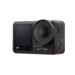 DJI Osmo Action 4 caméra pour sports d'action 4K Ultra HD CMOS 145 g - Vue supplémentaire 4