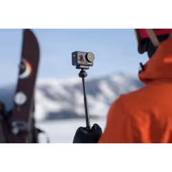 DJI Osmo Action Mini Extension Rod bâton support pour selfies Appareil photo Noir - Vue supplémentaire 5