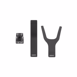 DJI CP.OS.00000278.01, Sangle de poignet de caméra, 56,7 g, Noir