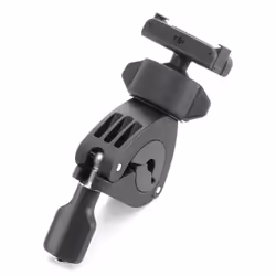 DJI Osmo Action Mini Handlebar Mount, Sur objectif, 94 g, Noir