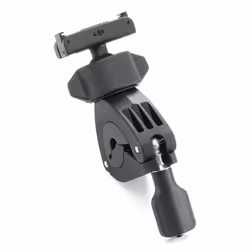 DJI Osmo Action Mini Handlebar Mount Sur objectif