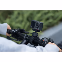 DJI Osmo Action Mini Handlebar Mount Sur objectif - Vue supplémentaire 5