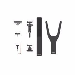 DJI CP.OS.00000288.01, Sur objectif, Noir