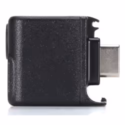 DJI Osmo Action 3.5mm Audio Adapter Adaptateurs de microphone de caméra