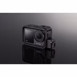 DJI Osmo Action 3.5mm Audio Adapter Adaptateurs de microphone de caméra - Vue supplémentaire 4