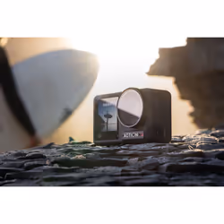 DJI Osmo Action 4 Glass Lens Cover Housse d'objectif de caméra - Vue supplémentaire 5