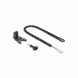 DJI Osmo Action Bite Mount Sur objectif