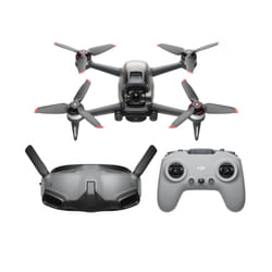 DJI FPV Explorer Combo 4 rotors Quadcoptère 12 MP 3840 x 2160 pixels 2000 mAh Gris