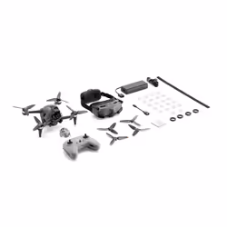 DJI FPV Explorer Combo 4 rotors Quadcoptère 12 MP 3840 x 2160 pixels 2000 mAh Gris