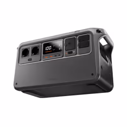 DJI Power 1000 station d'alimentation portable Phosphate de fer lithié (LiFePo4) 2200 W 13 kg