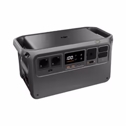 DJI Power 1000 station d'alimentation portable Phosphate de fer lithié (LiFePo4) 2200 W 13 kg - Vue supplémentaire 4