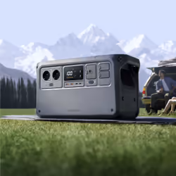 DJI Power 1000 station d'alimentation portable Phosphate de fer lithié (LiFePo4) 2200 W 13 kg - Vue supplémentaire 6