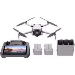 DJI Mini 4 Pro Fly More Combo (RC 2)