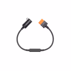 DJI CP.DY.00000049.03, Câble de chargement, Noir, Orange, DJI Power 1000 DJI Power 500