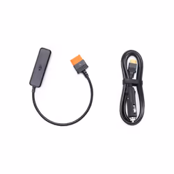 DJI CP.DY.00000050.01, Câble de chargement, Noir, Orange, DJI Power 1000 DJI Power 500, 12 V