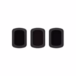 DJI Filtres Optiques pour Osmo Pocket 3 Pack de 3 Noir - Vue supplémentaire 4