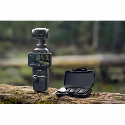 DJI Filtres Optiques pour Osmo Pocket 3 Pack de 3 Noir - Vue supplémentaire 5