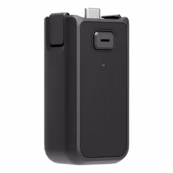 DJI CP.OS.00000304.01, Batterie de caméra, 64,6 g, Noir