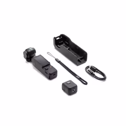 DJI Osmo Pocket 3 Caméra Stabilisée 4K Ultra HD Noir - Vue supplémentaire 10