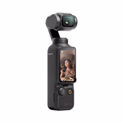 DJI Osmo Pocket 3 caméra suspendue 4K Ultra HD 9,4 MP Noir