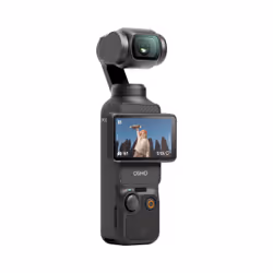 DJI Osmo Pocket 3 Caméra Stabilisée 4K Ultra HD Noir - Vue supplémentaire 4