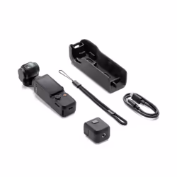 DJI Osmo Pocket 3 Caméra Stabilisée 4K Ultra HD Noir - Vue supplémentaire 6
