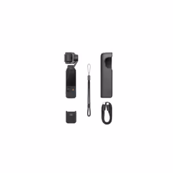 DJI Osmo Pocket 3 Caméra Stabilisée 4K Ultra HD Noir - Vue supplémentaire 8